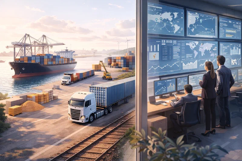Transport en logistiek