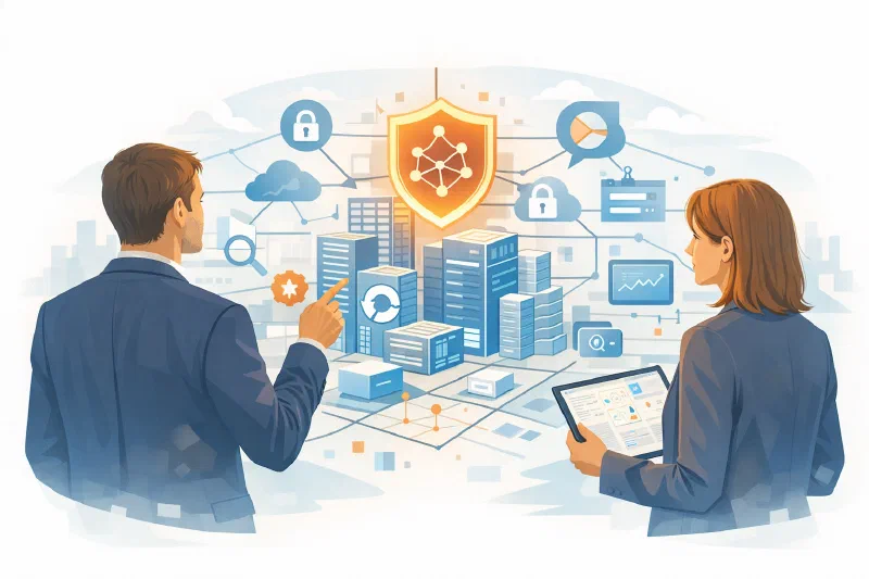 Architectuur, Governance & IT-richting
